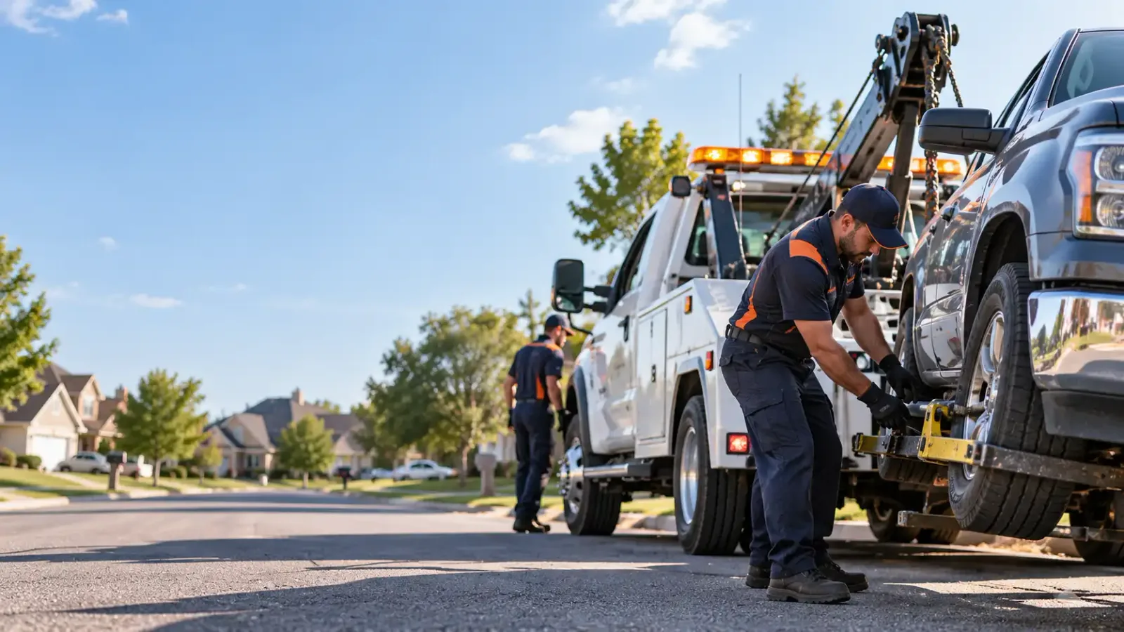 Wheel Lift Towing in Waxahachie, TX